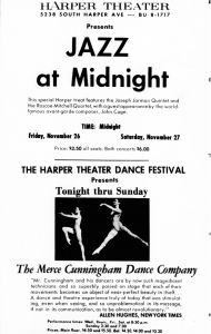 Cage Ad - The Hyde Park Herald, Volume 84, 24 November 1965, Page  16